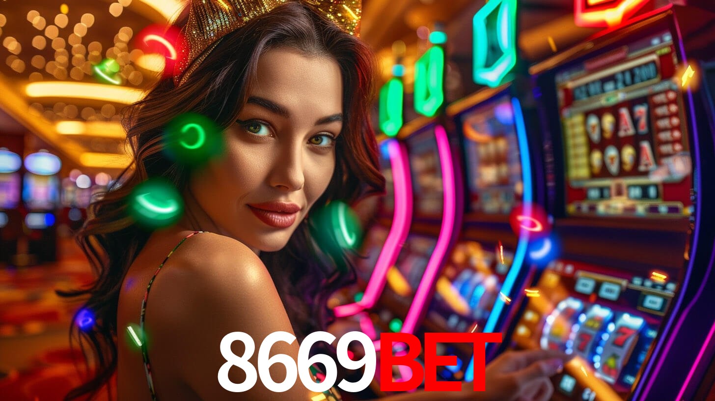 App mobile 8669bet